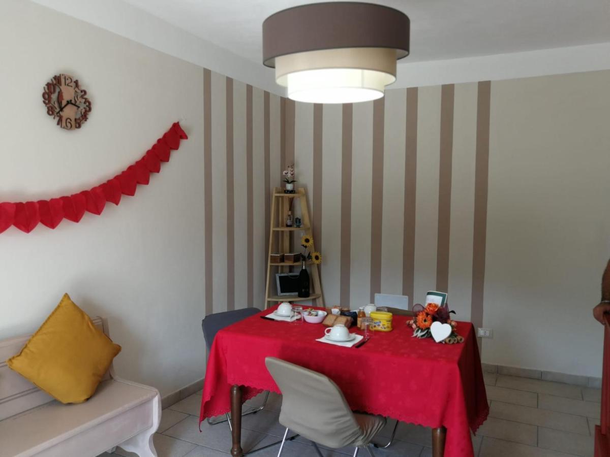 Ca Di Toni Bed & Breakfast Testana Luaran gambar