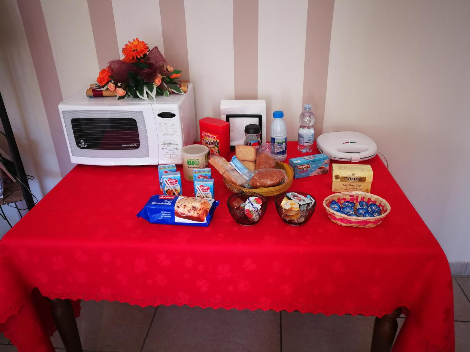 Ca Di Toni Bed & Breakfast Testana Luaran gambar
