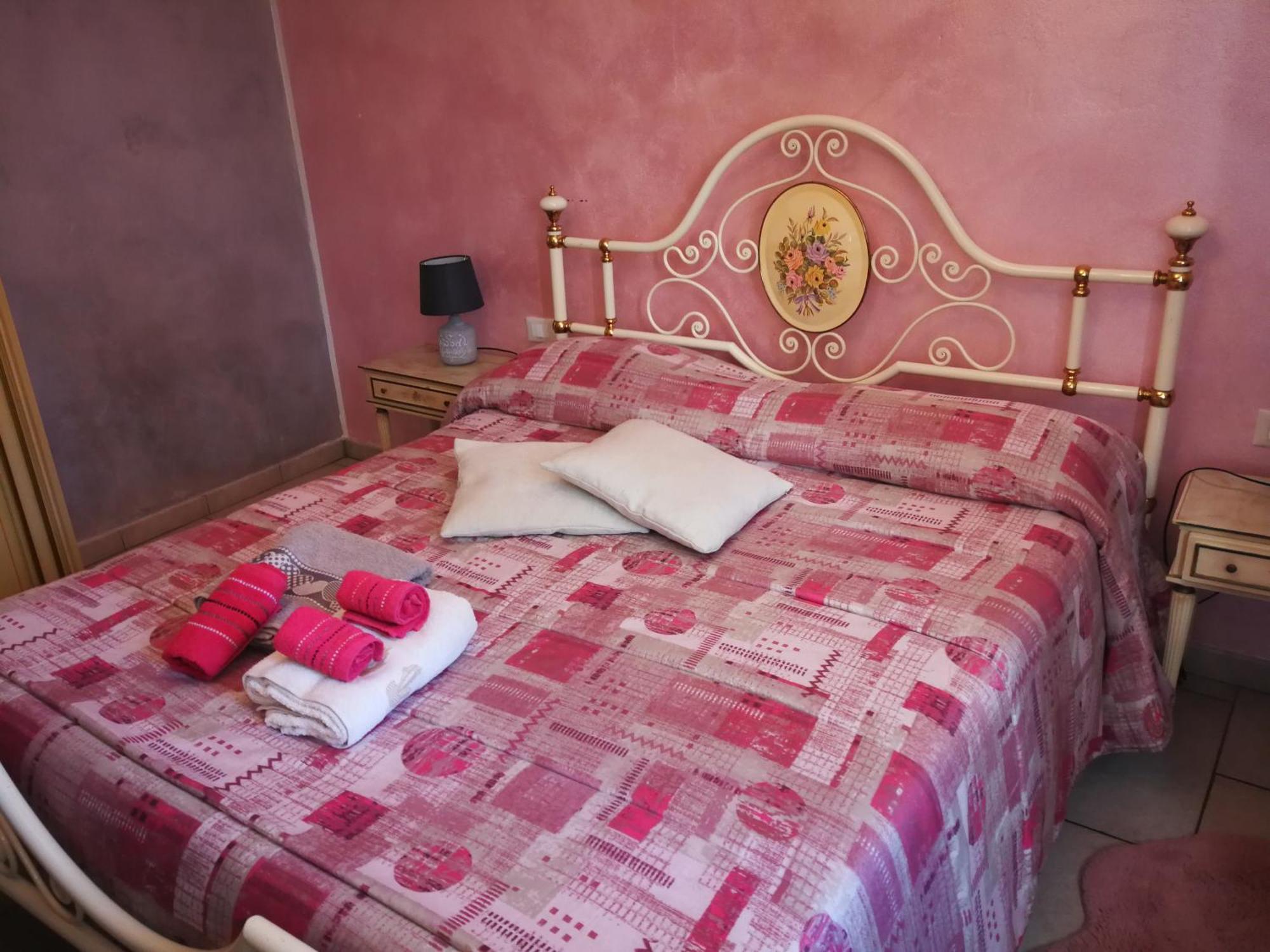 Ca Di Toni Bed & Breakfast Testana Luaran gambar